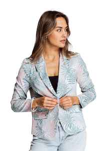 Blazers 1: Zhrill - Betsy Mint Blazer