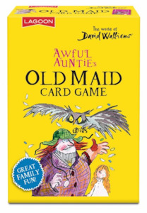 David Walliams Classic Card Games