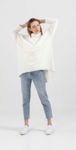 Kinney - Isabelle Spot Knit