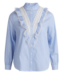 Noa Noa - Diva Frill Shirt