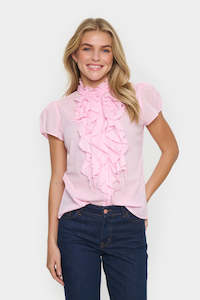 Womens Tops: Saint Tropez - Tilli Shirt