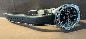 Mens Designer Clothing Nz: Helgray Le Mans watch