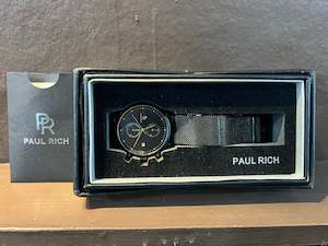Mens Accessories: Paul Rich men’s watch