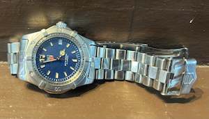 Tag Heuer mid size watch