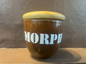 Quirky Fun Gifts: Tuesday Plate -Morphine-