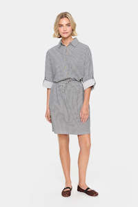 Saint Tropez - Zalinda Striped Skirt