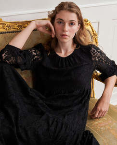 Noa Noa - Flower Lace Dress