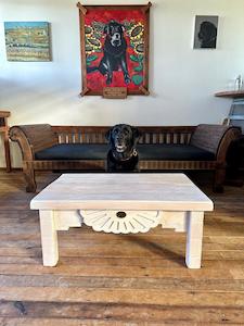 Poodle Table $360 - Black Dog Furniture