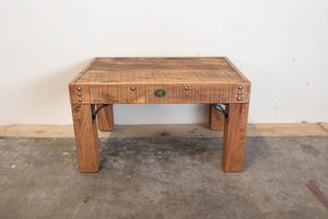 High Country Coffee Table - Black Dog Furniture