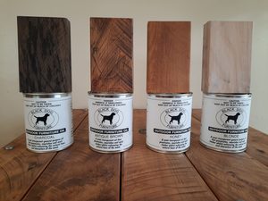 Black Dog Furniture Oil - Black Dog Furniture