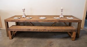 Products: Black Dog Furniture Wooden Outdoor Furniture Auckland View online
