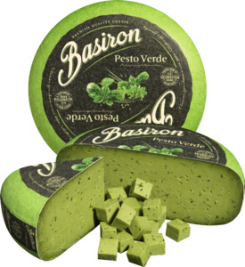 Basiron Pesto Verde Gouda