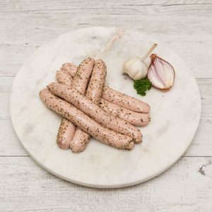 Frontpage: Nuernberger Bratwurst