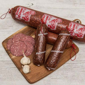 Meat: Blackforest Salami