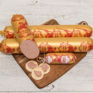 Deli Liverwurst
