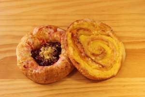 Bread: Danish (AVAILABLE FRIDAY & SATURDAY ONLY)