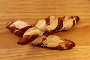 Bread: Bretzel Stick (Wednesday to Saturday)