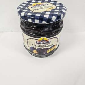 Other: Mühlhäuser Plum Puree 450g