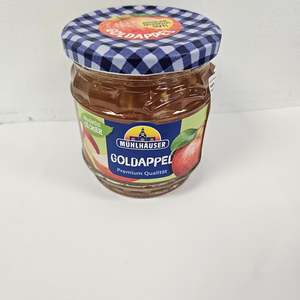 Other: Mühlhäuser Gold Apple Jam 450g