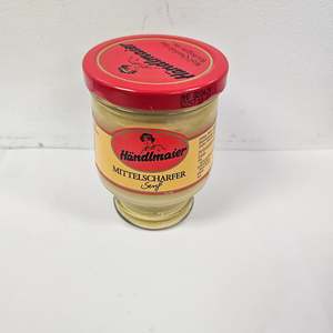 Handlmeier Medium Mustard 250ml