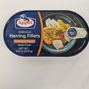 Other: Appel Herring Fillets in Mustard Sauce 200g