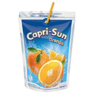 Other: Capri Sun Orange