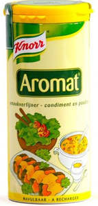 Knorr Aromat Sprinkler