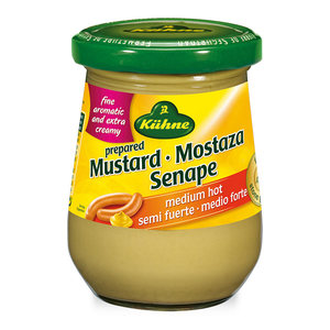 Other: Kuhne German Mustard Medium