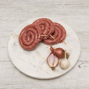 Sausages: Albany Griller