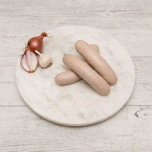 Sausages: Jalapeno Bratwurst