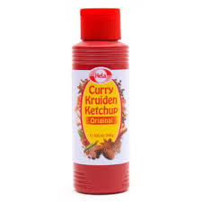 Hela Curry Ketchup 500ml