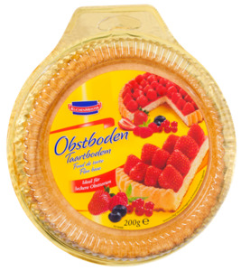 Kuchenmeister Sponge Flan 200g