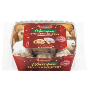 Kuchenmeister Xmas Stollen Marzipan Bites 350g
