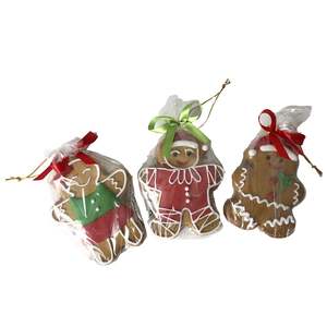 Christmas: Ma Baker Gingerbread Cookie People 60g