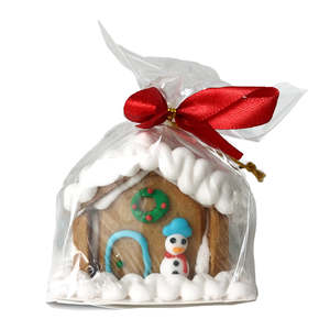 Christmas: Ma Baker Gingerbread Cookie House 50g