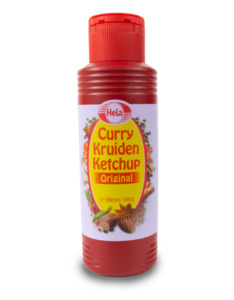 Hela Curry Ketchup 300ml