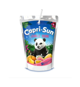 Capri-Sun Jungle Drink