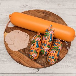 Products: Gelbwurst