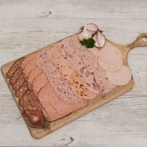Mixed Aufschnitt