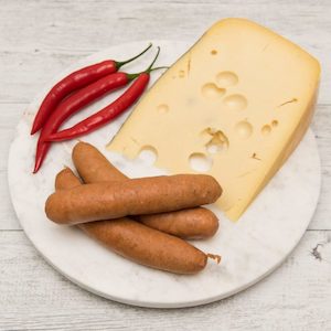 Products: Cheese Kransky