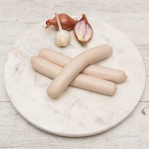 Products: Naked Bratwurst