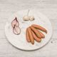 Smoked Bratwurst