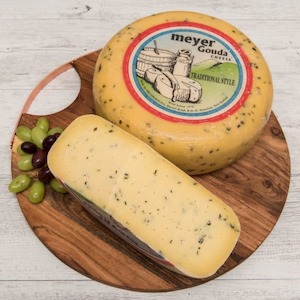 Meyer Garlic & Chives