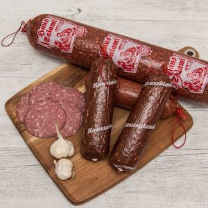 Products: Blackforest Salami