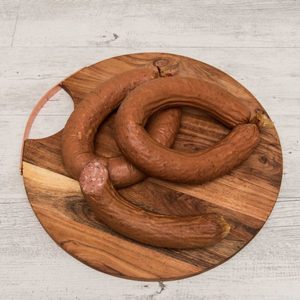 Products: Smoked Krakauer Ring
