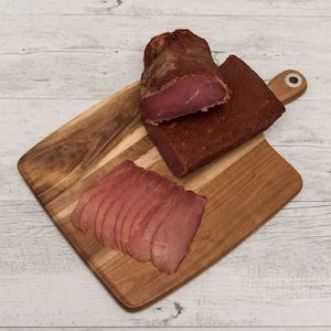 Products: Lachsschinken