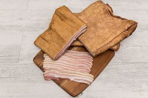 Products: Smoked Speck