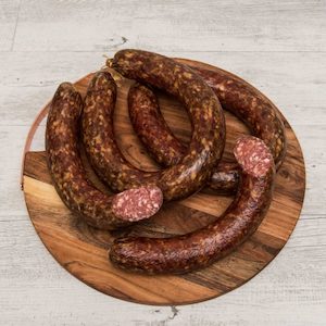 Products: Mettwurst (Coarse)