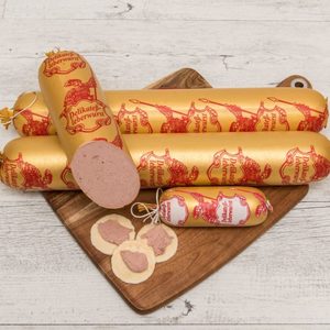 Products: Deli Liverwurst
