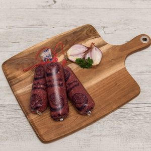 Products: Zwiebelmettwurst